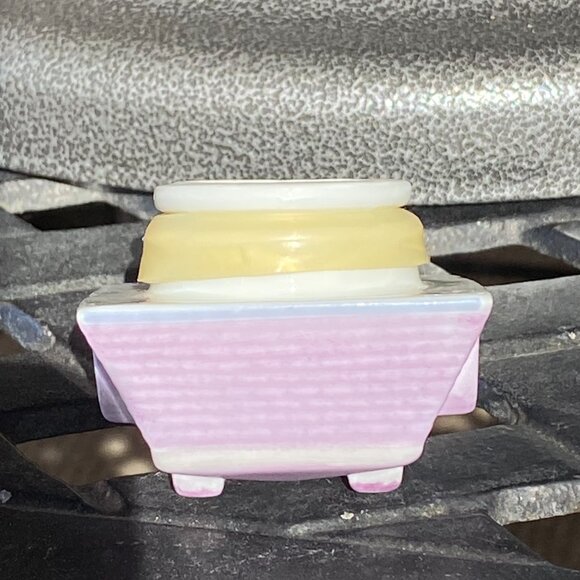 Lenox Spice Village - 1989 - CHIVE - lid only - excellent condition - Picture 14 of 14